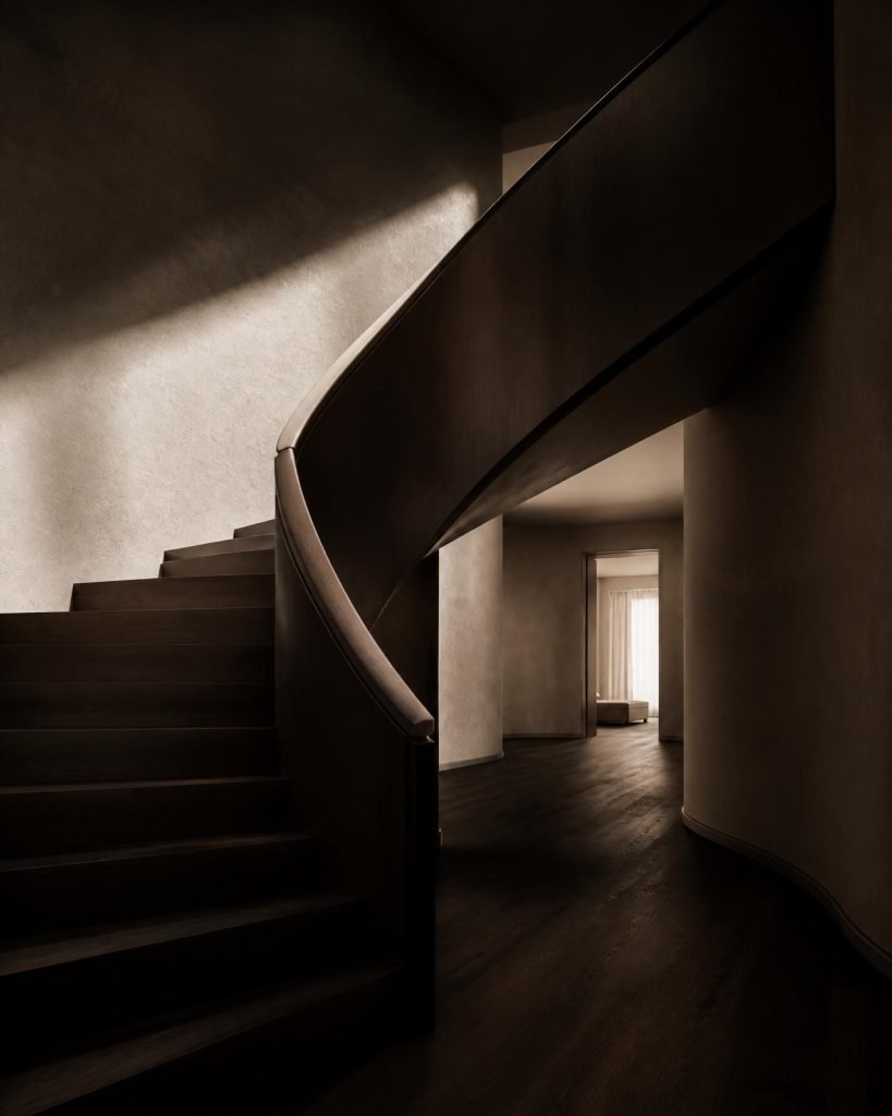 Verticale foto, Our Philosophy sectie (about)